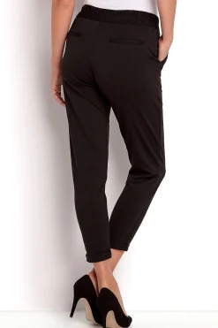 Freequent Ankelbyxa i trikå Nanni Online