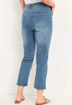 Cellbes of Sweden Ankeljeans med pärlor och strass Hot