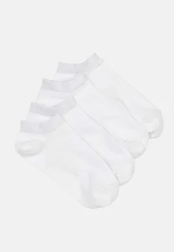 Millers Ankelstrumpa i bomullsmix 4-pack Sale