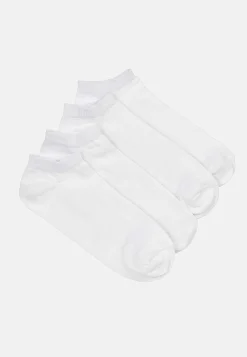 Millers Ankelstrumpa i bomullsmix Sam 4-pack Best