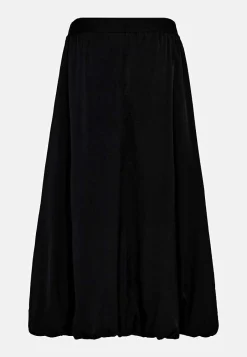 Freequent Ballongkjol med fickor New