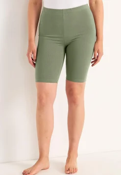 Cellbes of Sweden Bekväm cykelbyxa i ekologisk bomull 2-pack Hot