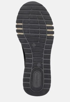 Rieker Bekväm sneaker i skinn Outlet