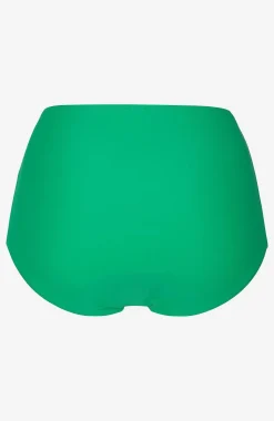 Cellbes of Sweden Bikinitrosa med hög midja Grön