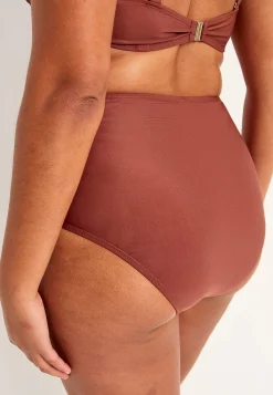 Cellbes of Sweden Bikinitrosa med hög midja Verona Rost New