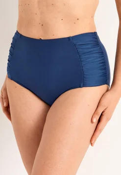 Cellbes of Sweden Bikinitrosa med hög midja Honolulu Blå Outlet