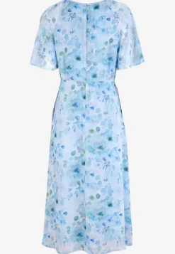 Cellbes of Sweden Blommig chiffongklänning Hot