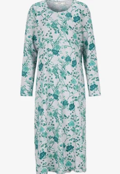 Cellbes of Sweden Blommigt nattlinne med långa ärmar Online