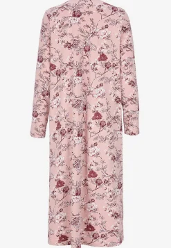 Cellbes of Sweden Blommigt nattlinne med långa ärmar Best