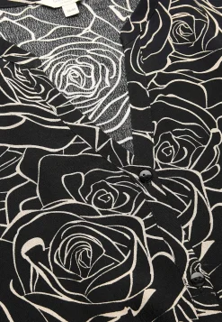 Cellbes of Sweden Blommönstrad klänning i viskos Outlet