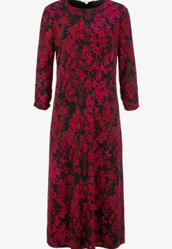 Cellbes of Sweden Blommönstrad midiklänning Sale