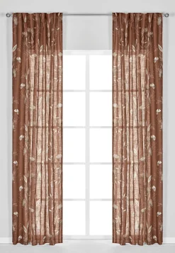 Fondaco Blommönstrade multibandslängder 2-pack Rost / Mönstrad Discount