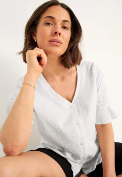 Cellbes of Sweden Blus i bäckebölja Outlet