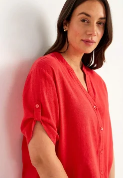 Cellbes of Sweden Blus i linnemix Sale