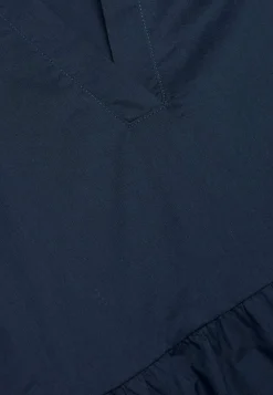 Cellbes of Sweden Bomullsklänning med volang Marin Clearance