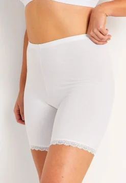 Cellbes of Sweden Bomullstrosa med längre ben 3-pack Best