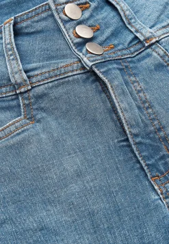 Cellbes of Sweden Bootcut jeans med hög midja Jennifer Ljusblå / Denim Outlet