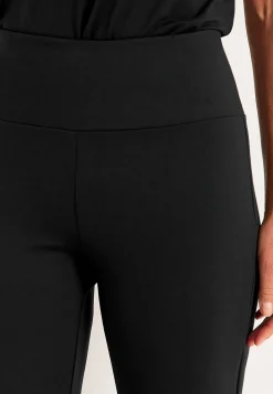 Cellbes of Sweden Bootcut-byxa Premium i Punto di Roma-trikå Mona Best