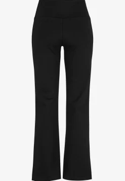 Cellbes of Sweden Bootcut-byxa Premium i Punto di Roma-trikå Mona Best