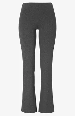 Cellbes of Sweden Bootcut-leggings Antracitgrå Clearance