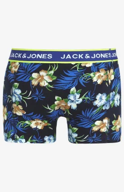 JACK & JONES Boxerkalsong Flower Best