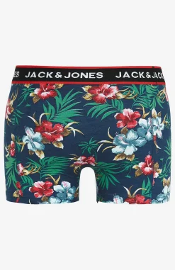 JACK & JONES Boxerkalsong Flower Best