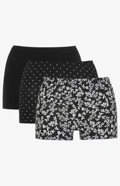 Cellbes of Sweden Boxertrosa i ekologisk bomull 3-pack Outlet