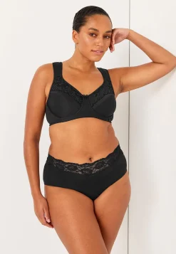 Cellbes of Sweden Bygel-bh med spets New