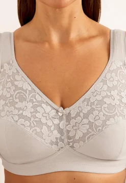 Cellbes of Sweden Bygellös mjuk-bh Anna 2-pack