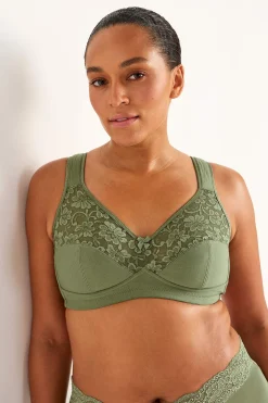 Cellbes of Sweden Bygellös mjuk-bh Anna 2-pack