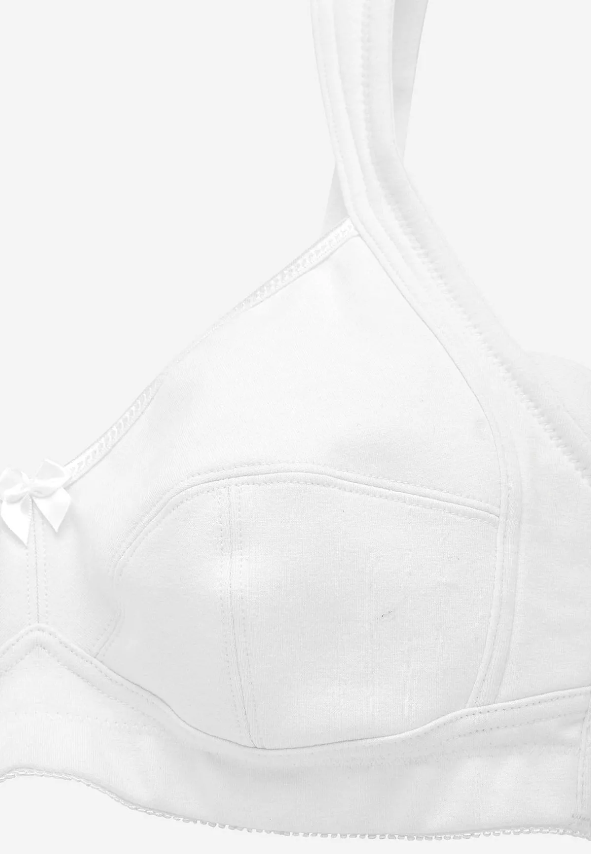 Cellbes of Sweden Bygellös mjuk-bh i bomull Discount