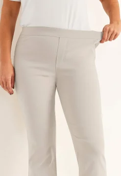 Cellbes of Sweden Byxa i bengalin Beige Clearance