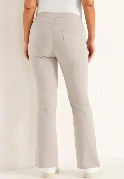 Cellbes of Sweden Byxa i bengalin Beige Clearance