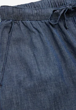 Cellbes of Sweden Byxa i denim med vida ben Mellanblå / Denim Best