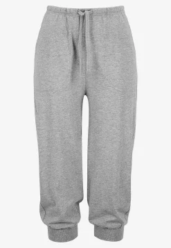 Cellbes of Sweden Capribyxa i trikå med mudd Mörkgrå / Melange Clearance