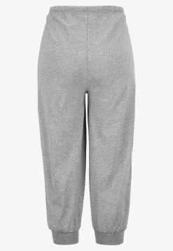 Cellbes of Sweden Capribyxa i trikå med mudd Mörkgrå / Melange Clearance