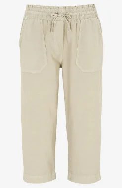 Cellbes of Sweden Capribyxa i tvättad bomull