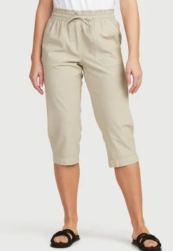 Cellbes of Sweden Capribyxa i tvättad bomull