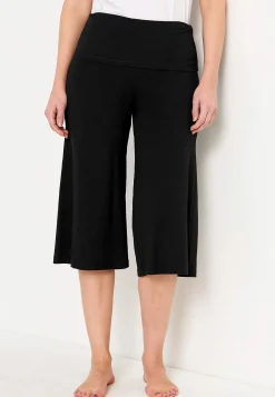 Cellbes of Sweden Capribyxa med bred linning Svart Online