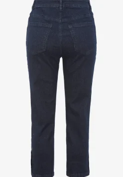 Cellbes of Sweden Caprijeans med femficksdesign Mellanblå / Denim Online