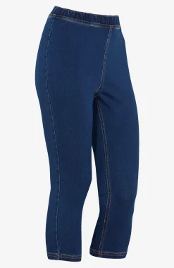 Cellbes of Sweden Caprileggings i Denim Discount