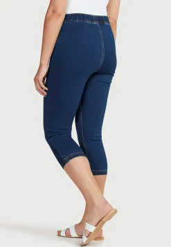 Cellbes of Sweden Caprileggings i Denim Discount