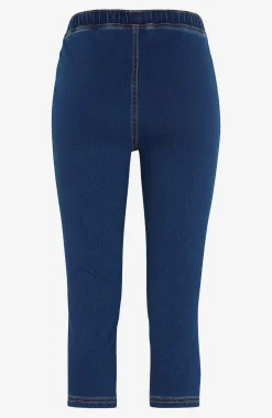 Cellbes of Sweden Caprileggings i Denim Discount