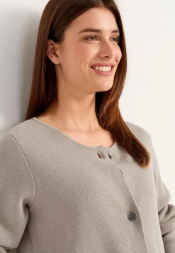 Cellbes of Sweden Cardigan i bomull Beige New