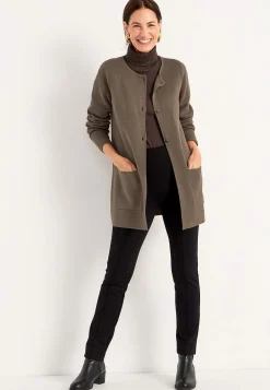 Cellbes of Sweden Cardigan i bomull Nougat Online