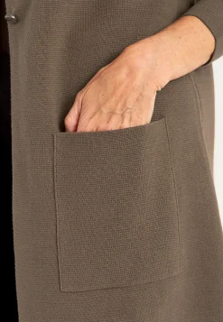 Cellbes of Sweden Cardigan i bomull Nougat Online