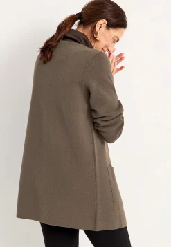 Cellbes of Sweden Cardigan i bomull Nougat Online