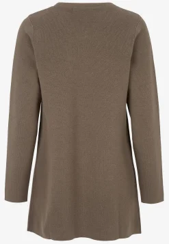 Cellbes of Sweden Cardigan i bomull Nougat Online