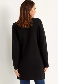 Cellbes of Sweden Cardigan med dragkedja Svart Discount