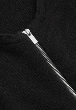 Cellbes of Sweden Cardigan med dragkedja Svart Discount